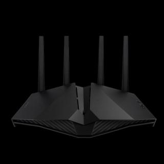 Asus | Router | RT-AX82U | 802.11ax | 574 + 4804 Mbit/s | 10/100/1000 Mbit/s | Porty Ethernet LAN (RJ-45) 4 | Obsługa siatki: