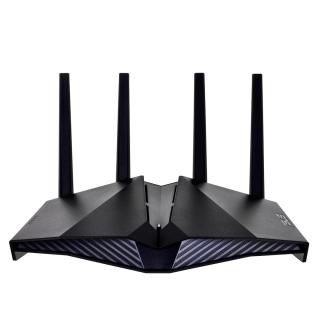 Asus | Router | RT-AX82U | 802.11ax | 574 + 4804 Mbit/s | 10/100/1000 Mbit/s | Porty Ethernet LAN (RJ-45) 4 | Obsługa siatki: