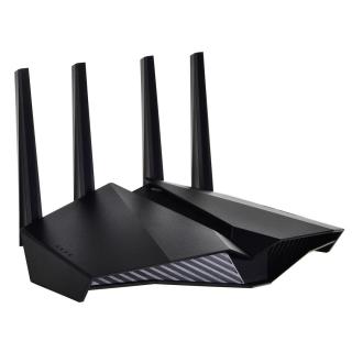 Asus | Router | RT-AX82U | 802.11ax | 574 + 4804 Mbit/s | 10/100/1000 Mbit/s | Porty Ethernet LAN (RJ-45) 4 | Obsługa siatki: