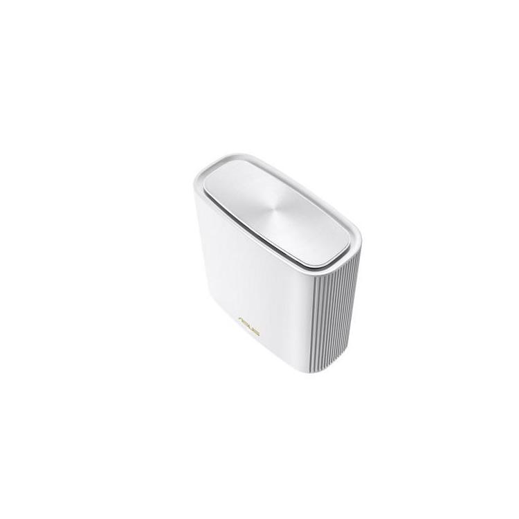 AX6600 Whole-Home Tri-band Mesh WiFi 6 System (White - 1 Pack)