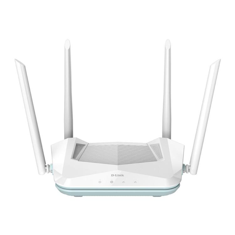 EAGLE PRO AX1500 ROUTER/WI-FI 6 EXTENDABLE W M15 R15