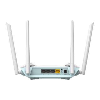 EAGLE PRO AX1500 ROUTER/WI-FI 6 EXTENDABLE W M15 R15