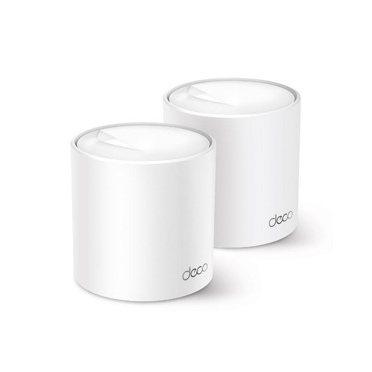 Deco X50 domowy system Wi-Fi (2-pack)