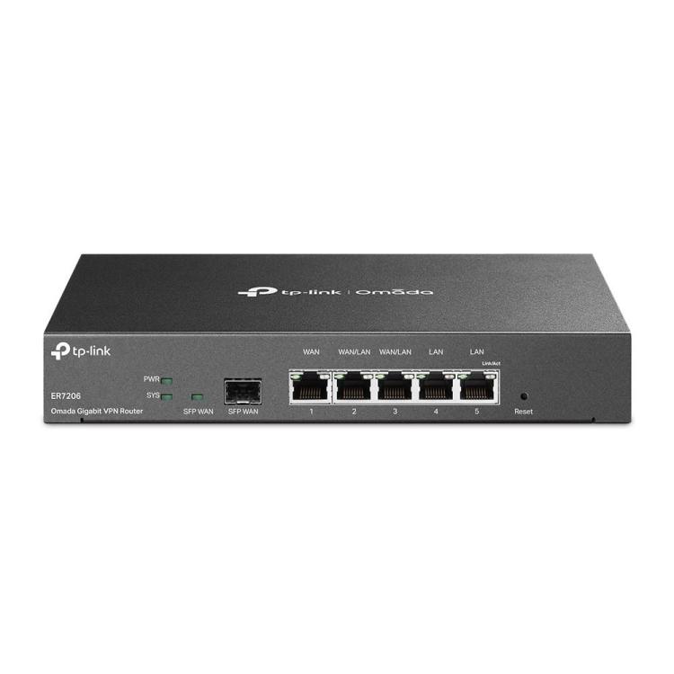 GIGABIT MULTI-WAN VPN ROUTER/OMADA SDN CONTROLLER