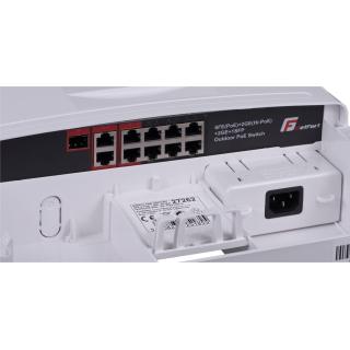 SWITCH POE GETFORT 6FE x POE + 2GE + 2HiPoE + SFP