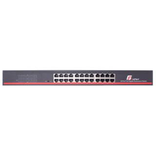 SWITCH GETFORT SG-124 (24 X Gigabit Eth)