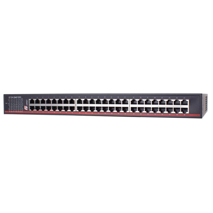 SWITCH POE GETFORT 48 x Gigabit