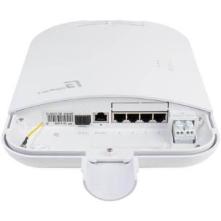 SWITCH POE GETFORT 4GE+1GE+1SFP Outdoor IP65