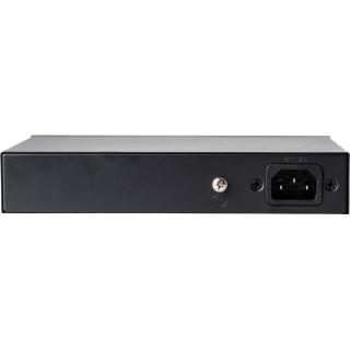 SWITCH POE GETFORT 4+1+SFP Gigabit Ethernet 65W