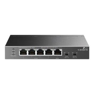 SWITCH TP-LINK TL-SG1005P-PD (POE++)