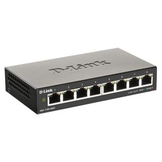 8-PORT SMART GIGABIT SWITCH/LAYER2