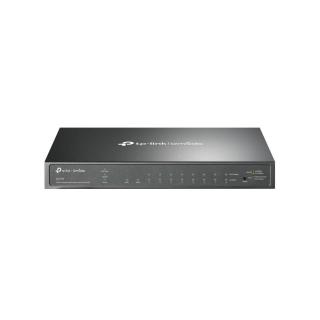 8-PORT GIGABIT POE SMART SWITCH/8 GIGABIT 2 SFP 58W POE...