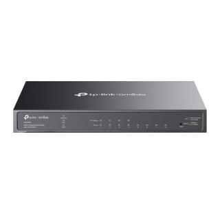 8-PORT GIGABIT SMART SWITCH/JETSTREAM WITH 4-PORT POE+