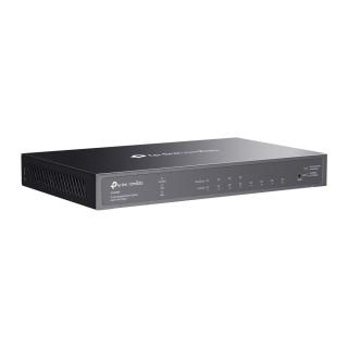 8-PORT GIGABIT SMART SWITCH/JETSTREAM WITH 4-PORT POE+