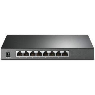 8-PORT GIGABIT SMART SWITCH/JETSTREAM WITH 4-PORT POE+