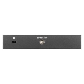 5-PORT GIGABIT POE SMART SWITCH/POE-POWERED