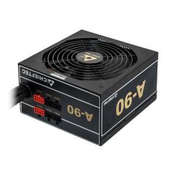 Zasilacz Chieftec GDP-650C 650W ATX 140mm 80+GOLD Spraw 90%