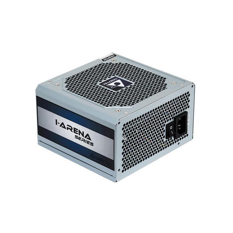 Zasilacz Chieftec GPC-600S 600W ATX 120mm 80+ Spraw 80% OEM