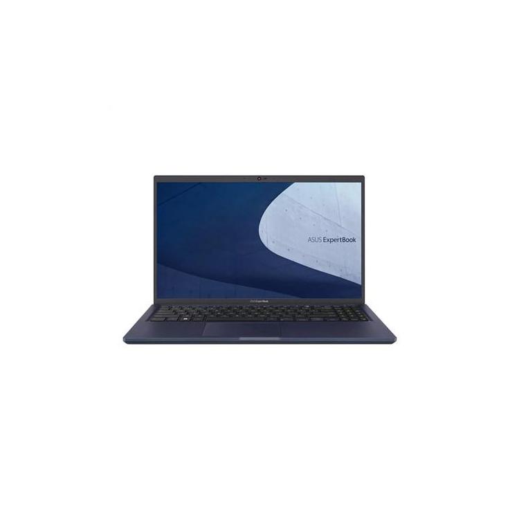 Asus ExpertBook B1 B1500CBA-BQ0481X Star Black 15.6 " IPS FHD 1920 x 1080 pixels Gloss Intel Core i3 i3-1215U 8 GB DDR4 SO-DIMM