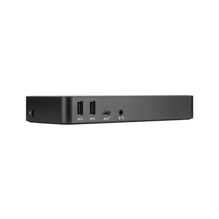 TARGUS DOCK430EUZ USB-C/VIDEO DOCKING STATION BLACK