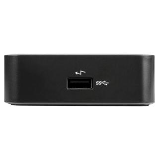 TARGUS DOCK430EUZ USB-C/VIDEO DOCKING STATION BLACK