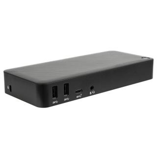 TARGUS DOCK430EUZ USB-C/VIDEO DOCKING STATION BLACK