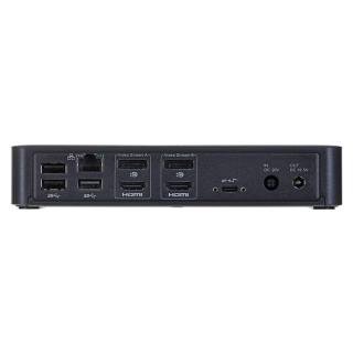 USB-C DUAL 4K DOCK 100W/