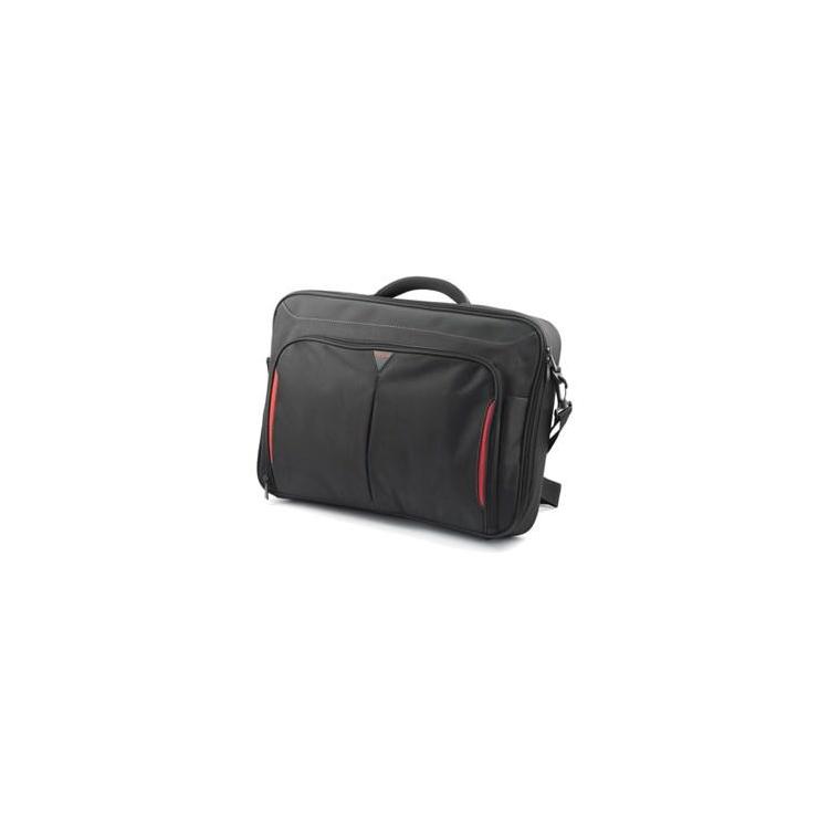 TARGUS CLASSIC+ 18IN CLAMSHELL/LAPTOP CASE BLACK