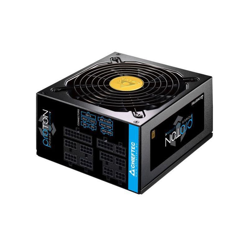 Zasilacz Chieftec BDF-1000C 1000W ATX 140mm 80+Bronze aPFC