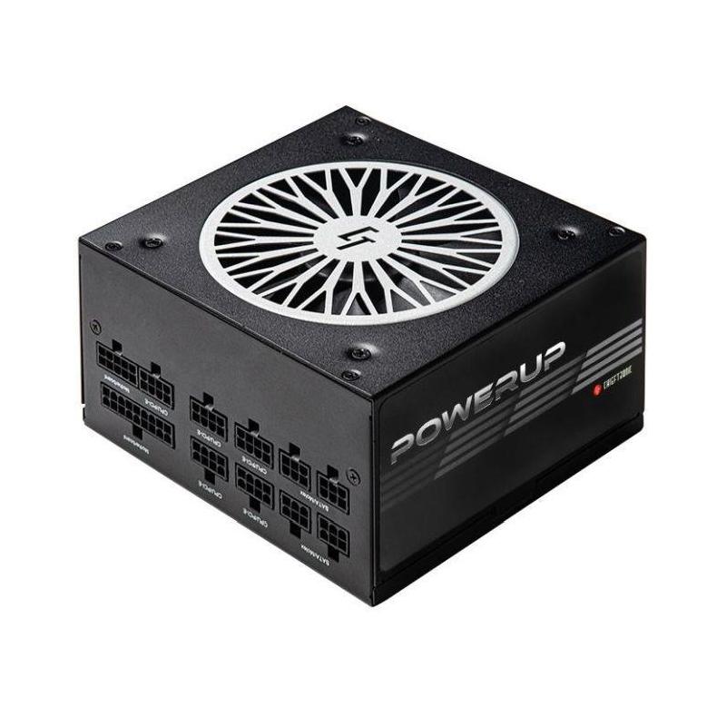 Zasilacz Chieftec GPX-650FC 650W ATX 120mm 80+Gold aPFC