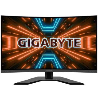 Gigabyte 31.5&quot VA G32QC A-EK Gaming