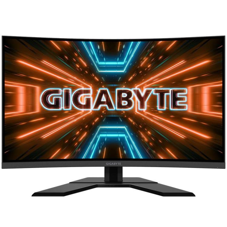 Gigabyte 31.5&quot VA G32QC A-EK Gaming