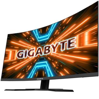 Gigabyte 31.5&quot VA G32QC A-EK Gaming