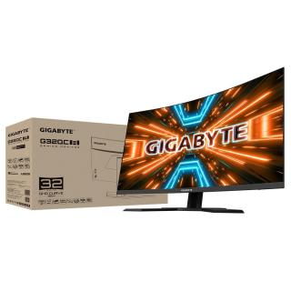 Gigabyte 31.5&quot VA G32QC A-EK Gaming