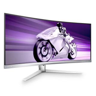 Philips | 34M2C8600/00 | 34 " | DOPROWADZIŁO | WQHD | 21:9 | 0,03 ms | 450 cd/m2 | Ilość portów HDMI 2 | 100 Hz