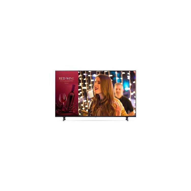 LG 86UR640S3ZD 86", Poziomo, 16/7, WebOS, 3840 x 2160 piksele, 330 cd/m2