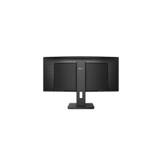 Philips B Line 345B1C/00 monitor komputerowy 86,4 cm (34") 3440 x 1440 px Quad HD LCD Czarny