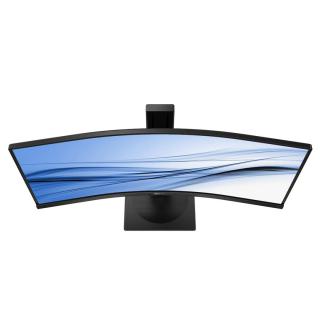 Philips B Line 345B1C/00 monitor komputerowy 86,4 cm (34") 3440 x 1440 px Quad HD LCD Czarny