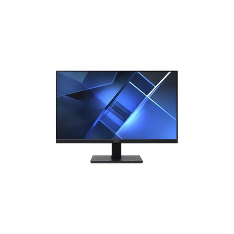 Monitor z serii Acer V7 V227QABI 21,5", TFT, FHD, 1920 x 1080, 16:9, 4 ms, 250 cd/m2, Czarny, 75 Hz, ilość portów HDMI 1