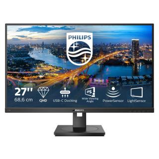 276B1/00 | 27 " | Złącze QHD | IPS | 16:9 | Czarny | 4 ms | 300 cd/m2 | Ilość portów HDMI 2 | 75 Hz