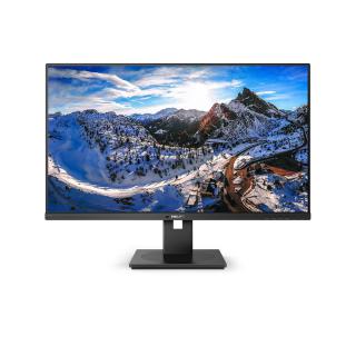 Philips B Line 328B1/00 monitor LED display 80 cm (31.5") 3840 x 2160 px 4K Ultra HD Czarny