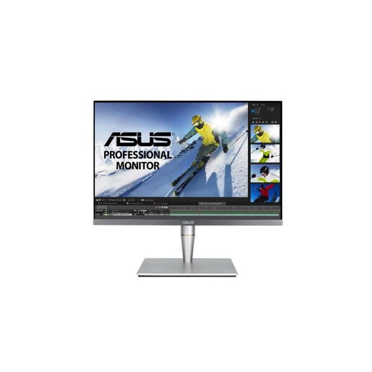 Gwarancja 36 miesięcy | PA24AC | 24.1 " | IPS | WUXGA | godz. 16:10 | 5 ms | 350 cd/m2 | Szary | Ilość portów HDMI 2 | 60 Hz