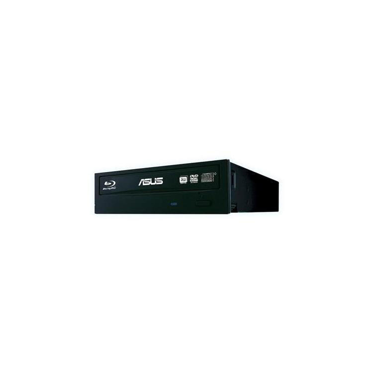 Asus BC-12D2HT Bulk Internal Interface SATA Blu-Ray CD read speed 48 x CD write speed 48 x Black Desktop