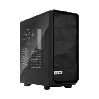 Fractal Design Meshify 2 Compact Lite Black TG Light...