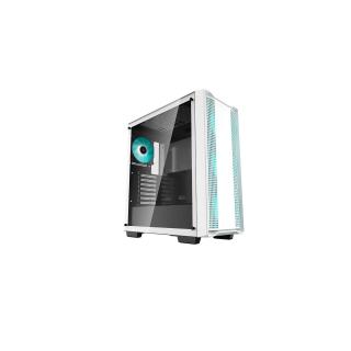 Deepcool MID TOWER CASE CC560 Side window White Mid-Tower...