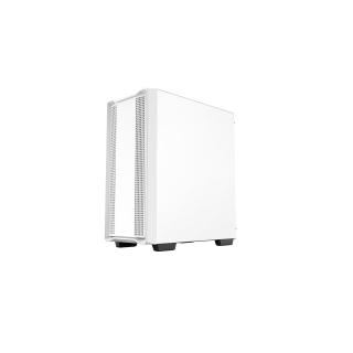 Deepcool MID TOWER CASE CC560 Side window White Mid-Tower Power supply included No