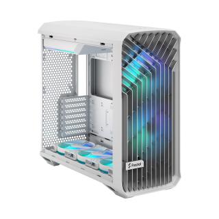 Fraktal Design Torrent RGB Biały TG Cl