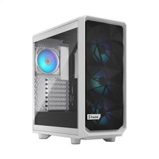 Fractal Design Meshify 2 Kompaktowy RGB Biały TG...