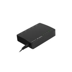 Switch niezarządzalny Lanberg DSP2-1005-12V 5-Port...