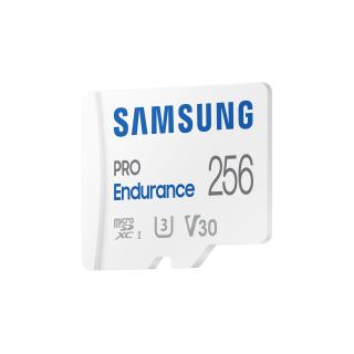 SAMSUNG Karta pamieci Micro SD PRO Endurance 256GB